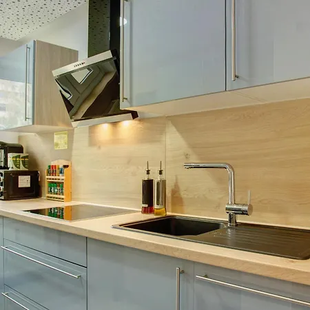 Appartamento Modern Neuburg 2 - New
