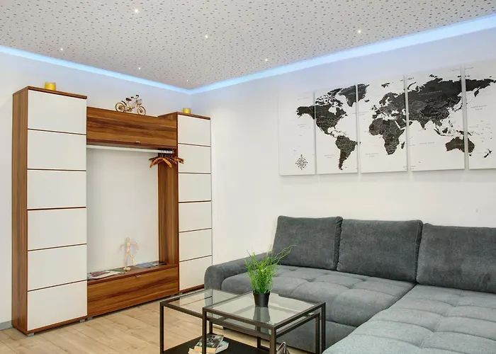 Modern Neuburg 2 - New Apartment *